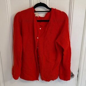 Sezane Gaspard cardigan